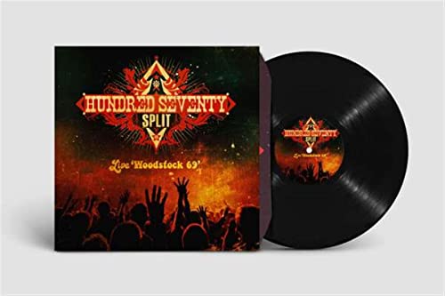 Live Woodstock 69-Vinyl 180g [Vinyl LP] von Repertoire Entertainment Gmbh (Tonpool)