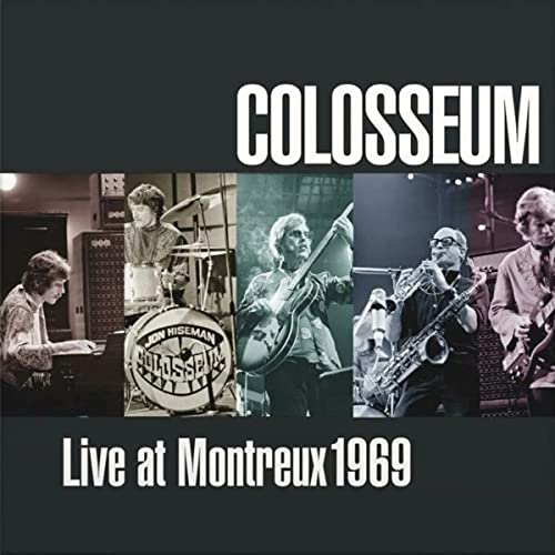 Live at Montreux 1969 von REPERTOIRE
