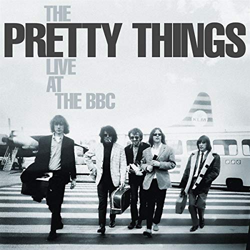 Live at the BBC [Vinyl LP] von Repertoire Entertainment Gmbh (Tonpool)