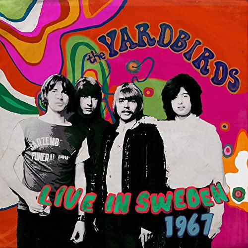 Live in Sweden 1967 von REPERTOIRE