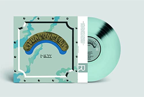 Mkii-180g Turquoise Vinyl [Vinyl LP] von Repertoire Entertainment Gmbh (Tonpool)