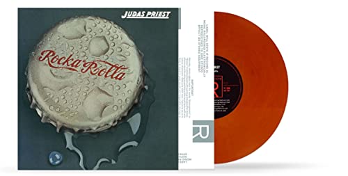 Rocka Rolla (180g Coloured Red Hot Vinyl) [Vinyl LP] von REPERTOIRE