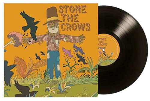 Stone the Crows [Vinyl LP] von Repertoire Entertainment Gmbh (Tonpool)