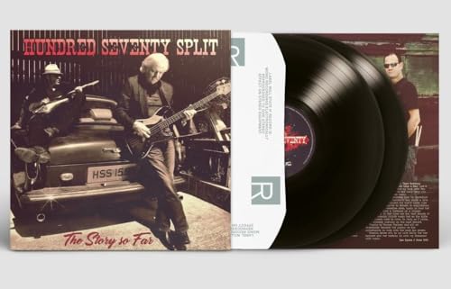 The Story So Far - Vinyl 180g [Vinyl LP] von Repertoire Entertainment Gmbh (Tonpool)
