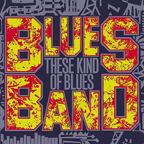 These Kind of Blues von Repertoire Entertainment Gmbh (Tonpool)