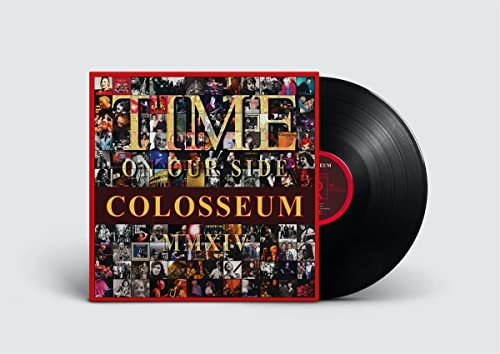 Time on Our Side [Vinyl LP] von Repertoire Entertainment Gmbh (Tonpool)