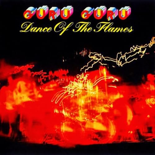 Dance of the Flames von Repertoire Records