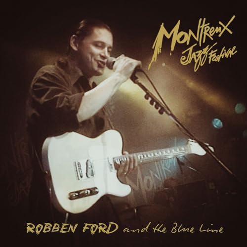Live at Montreux 1993 von Repertoire Records