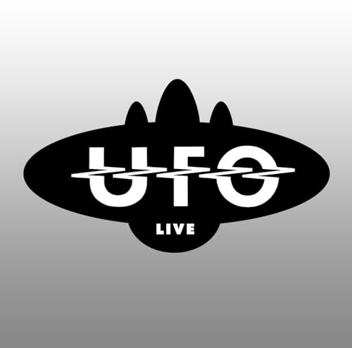 Ufo Live von Repertoire Records