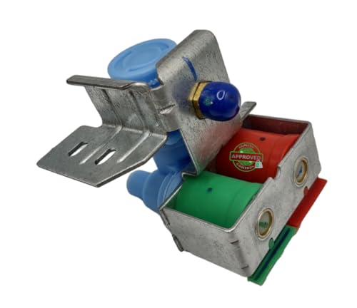 Ersatzteile – Kühlschrank-Wasserventil Robertshaw N-86 passend für alte Y12195504-8170351 von ReplacementPartsUSA