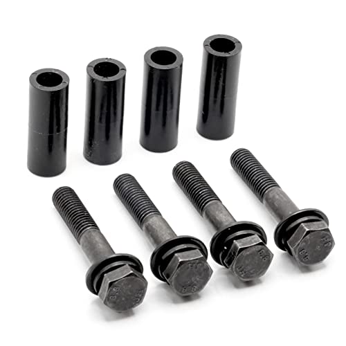 ReplacementScrews TV-Wandhalterungsadapter mit Schrauben und Unterlegscheiben, Ersatz kompatibel mit Samsung BN61-13518A ReplacementScrews TV-Wandhalterungsadapter mit Schrauben und Unterlegscheiben, Ersatz kompatibel mit Samsung BN61-13518A von ReplacementScrews