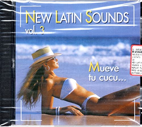 New Latin Sounds Vol. 3 von Replay