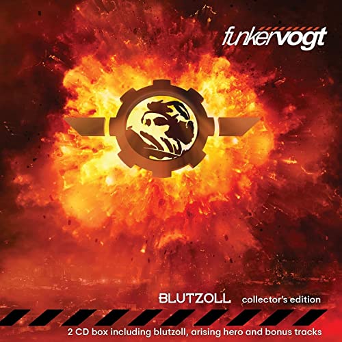 Blutzoll-Collector'S Edition von Repo Records (Alive)