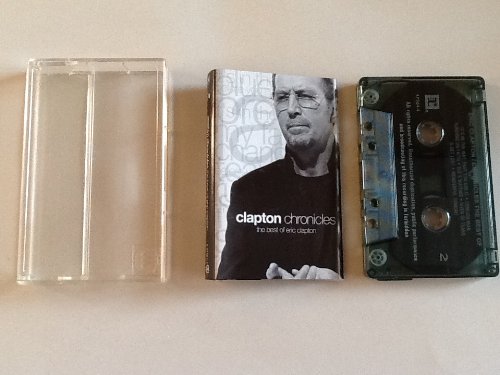 Clapton Chronicles:the Best of [Musikkassette] von Reprise (Warner)