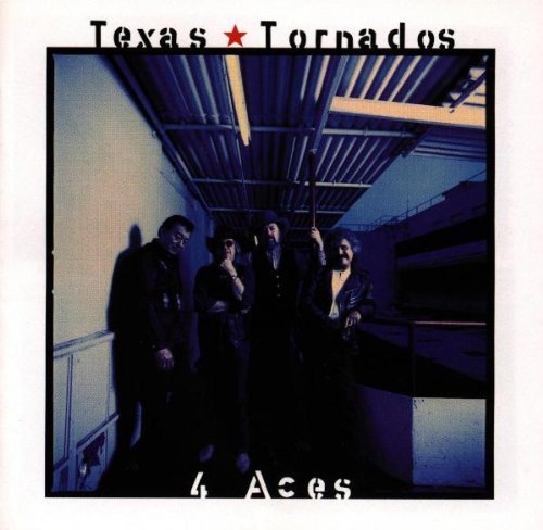 4 Aces by Texas Tornados (1996) Audio CD von Reprise / Wea