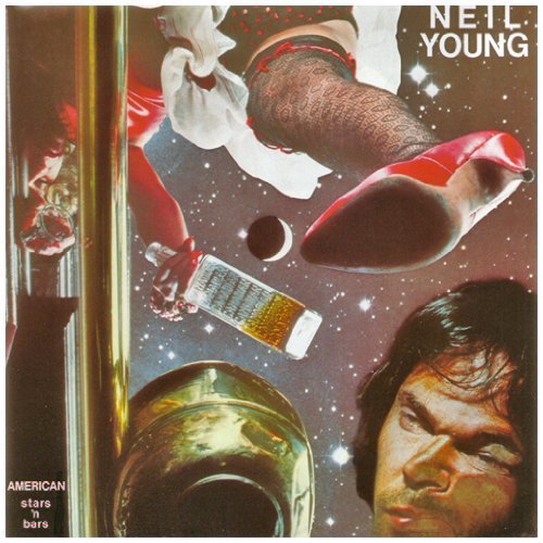 American Stars N Bars by Young, Neil Original recording reissued, Original recording remastered edition (2003) Audio CD von Reprise / Wea