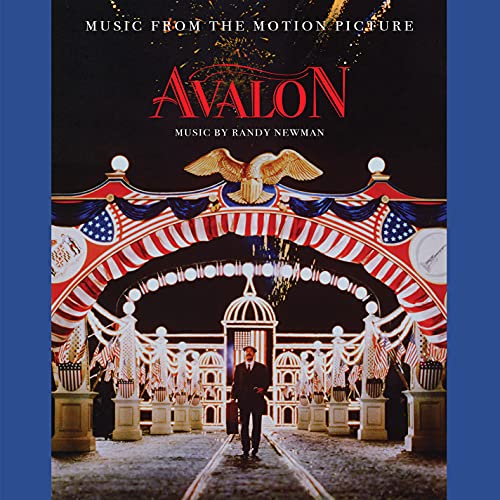 Avalon (Original Motion Picture Score) [Vinyl LP] von Reprise / Wea