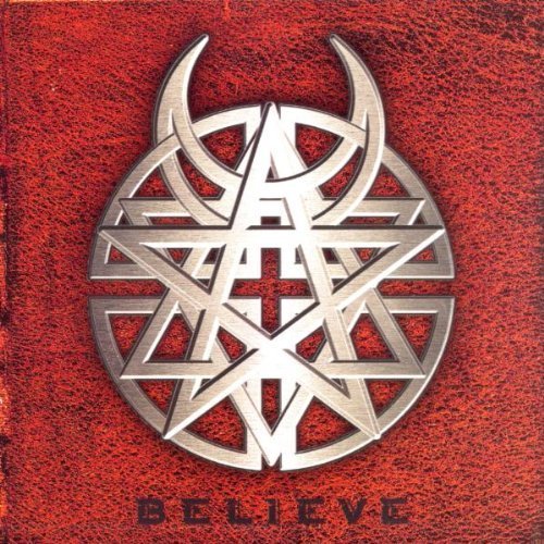 Believe by Disturbed Enhanced, Explicit Lyrics edition (2002) Audio CD von Reprise / Wea