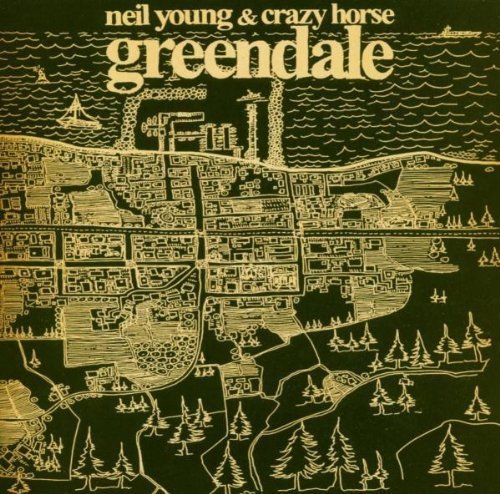 Greendale 2nd Edition by Young, Neil (2004) Audio CD von Reprise / Wea