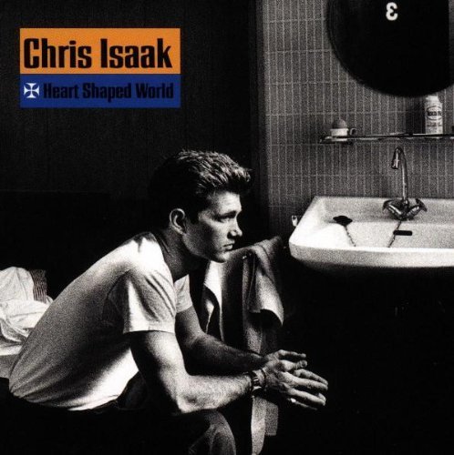 Heart Shaped World Import Edition by Isaak, Chris (1989) Audio CD von Reprise / Wea