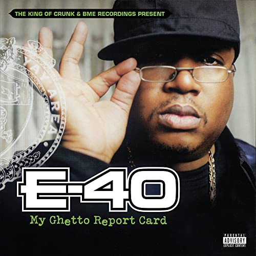 My Ghetto Report Card [Vinyl LP] von Reprise