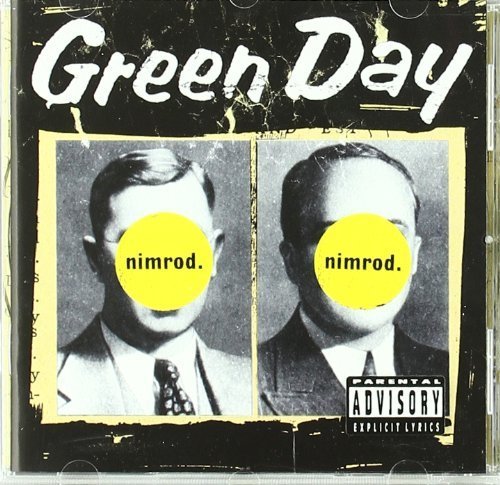 Nimrod by Green Day (1997) Audio CD von Reprise / Wea