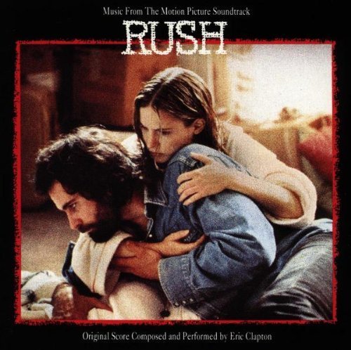 Rush: Music From The Motion Picture Soundtrack Soundtrack edition (1992) Audio CD von Reprise / Wea