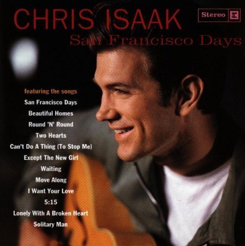 San Francisco Days by Isaak, Chris (1993) Audio CD von Reprise / Wea