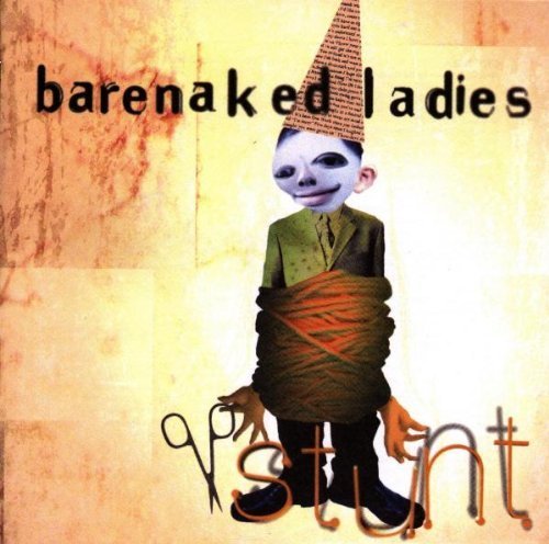 Stunt by Barenaked Ladies (2007) Audio CD von Reprise / Wea