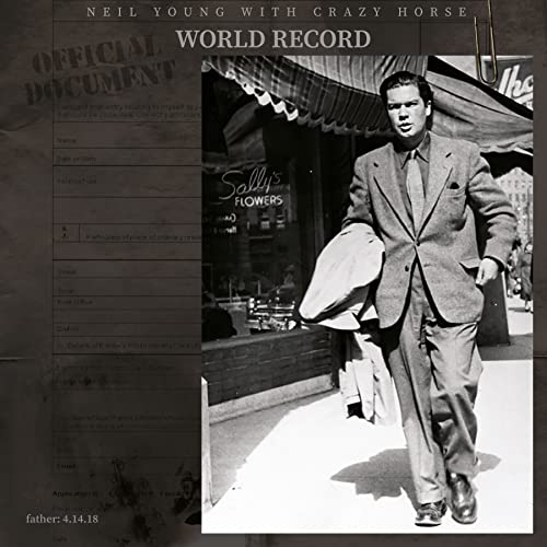 World Record [Musikkassette] von Reprise / Wea
