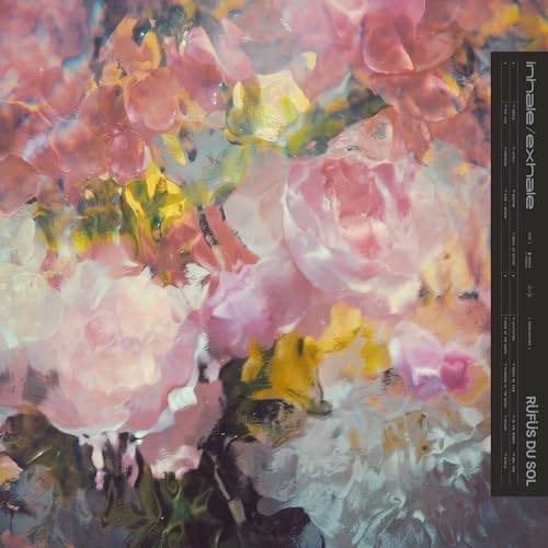 Inhale / Exhale [Vinyl LP] von Reprise Records (Warner)