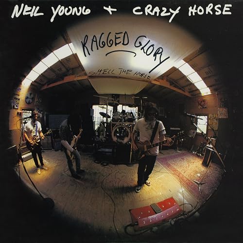 Ragged Glory [Vinyl LP] von Reprise