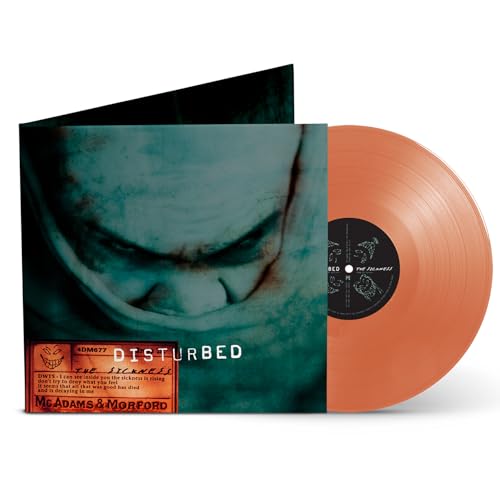 The Sickness(25th Anniversary Edition) [Vinyl LP] von Reprise Records (Warner)