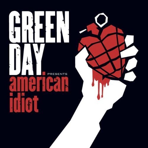 American Idiot by Green Day Explicit Lyrics edition (2004) Audio CD von Reprise Records