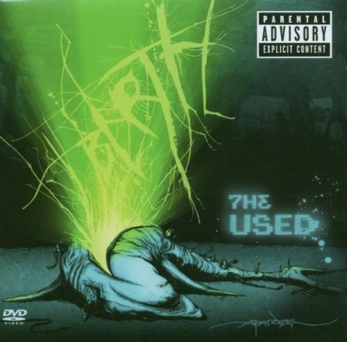 Berth by The Used (2007) Audio CD von Reprise Records