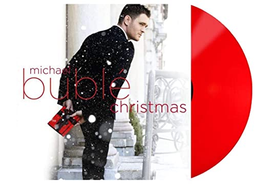 Christmas (Limited Edition 140g Red Vinyl) [Vinyl LP] von Reprise Records