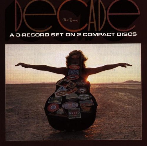 Decade by Neil Young (1990) Audio CD von Reprise Records