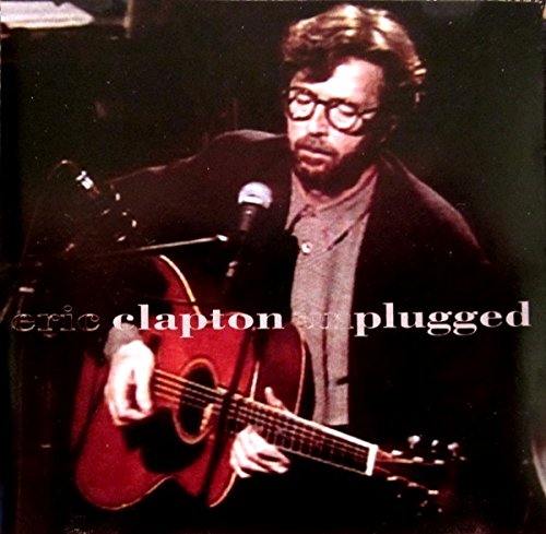 Eric Clapton Unplugged Live Edition by Clapton, Eric (1992) Audio CD von Reprise Records