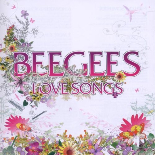 Love Songs by The Bee Gees (2008) Audio CD von Reprise Records