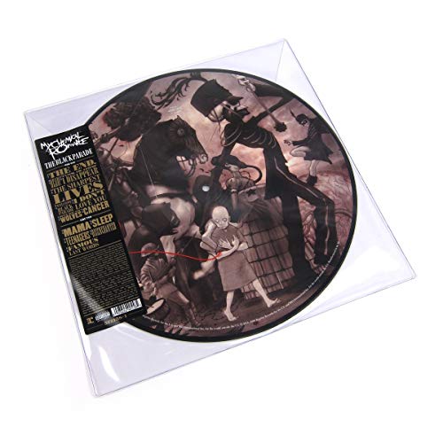 My Chemical Romance: The Black Parade (Pic Disc) Vinyl LP von Reprise Records