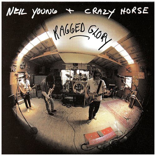 Ragged Glory by Neil Young & Crazy Horse (1990) Audio CD von Reprise Records