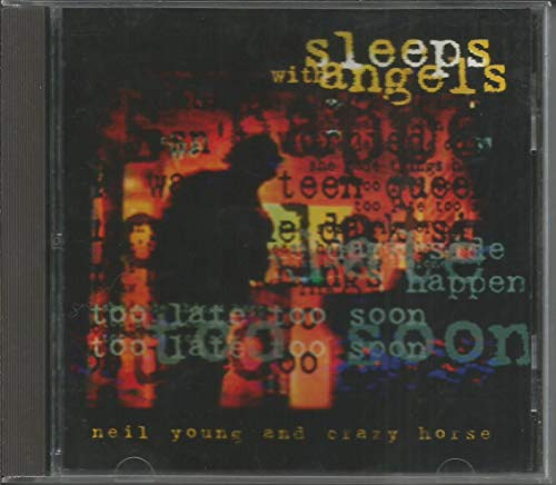 Sleeps With Angels by Neil Young, Crazy Horse (1994) Audio CD von Reprise Records