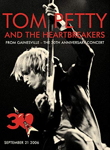Tom Petty & The Heartbreakers From Gainesville - The 30th Anniversary Concert (DVD) von Reprise Records