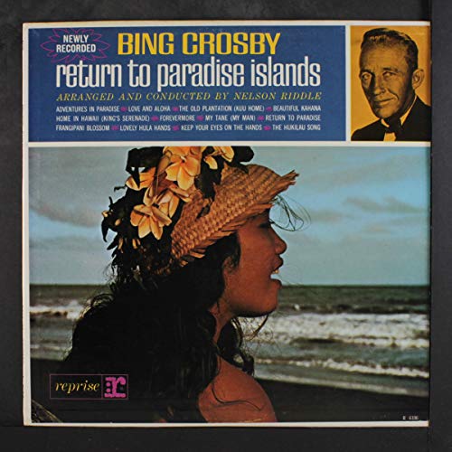return to paradise islands LP return to paradise islands LP von REPRISE