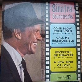 sinatra LP von Reprise Records