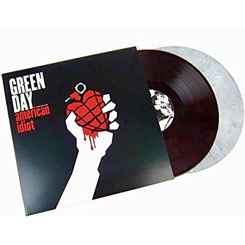 American Idiot [Vinyl LP] von WARNER RECORDS