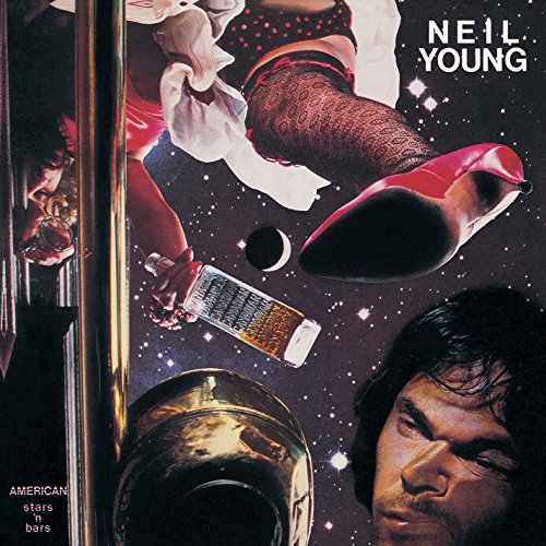 American Stars'N Bars [Vinyl LP] von Reprise