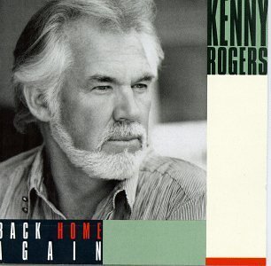 Back Home Again by Kenny Rogers (1991) Audio CD von Reprise