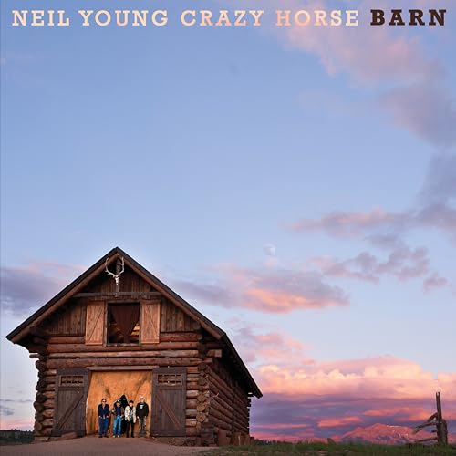 Barn [Vinyl LP] von Reprise