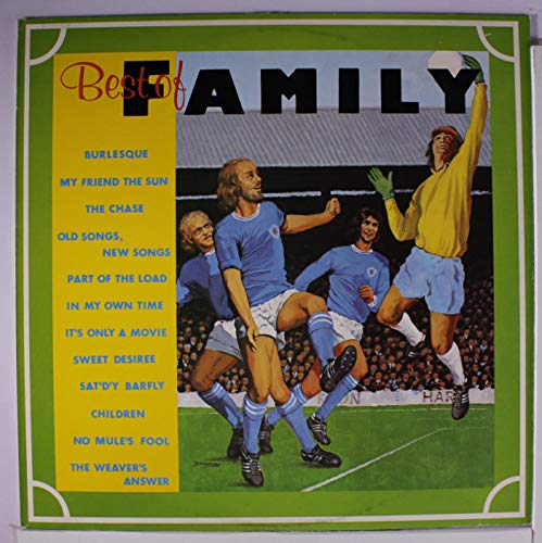 Best Of Family [LP] von Reprise